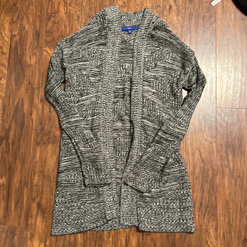 Apt 9 cardigan